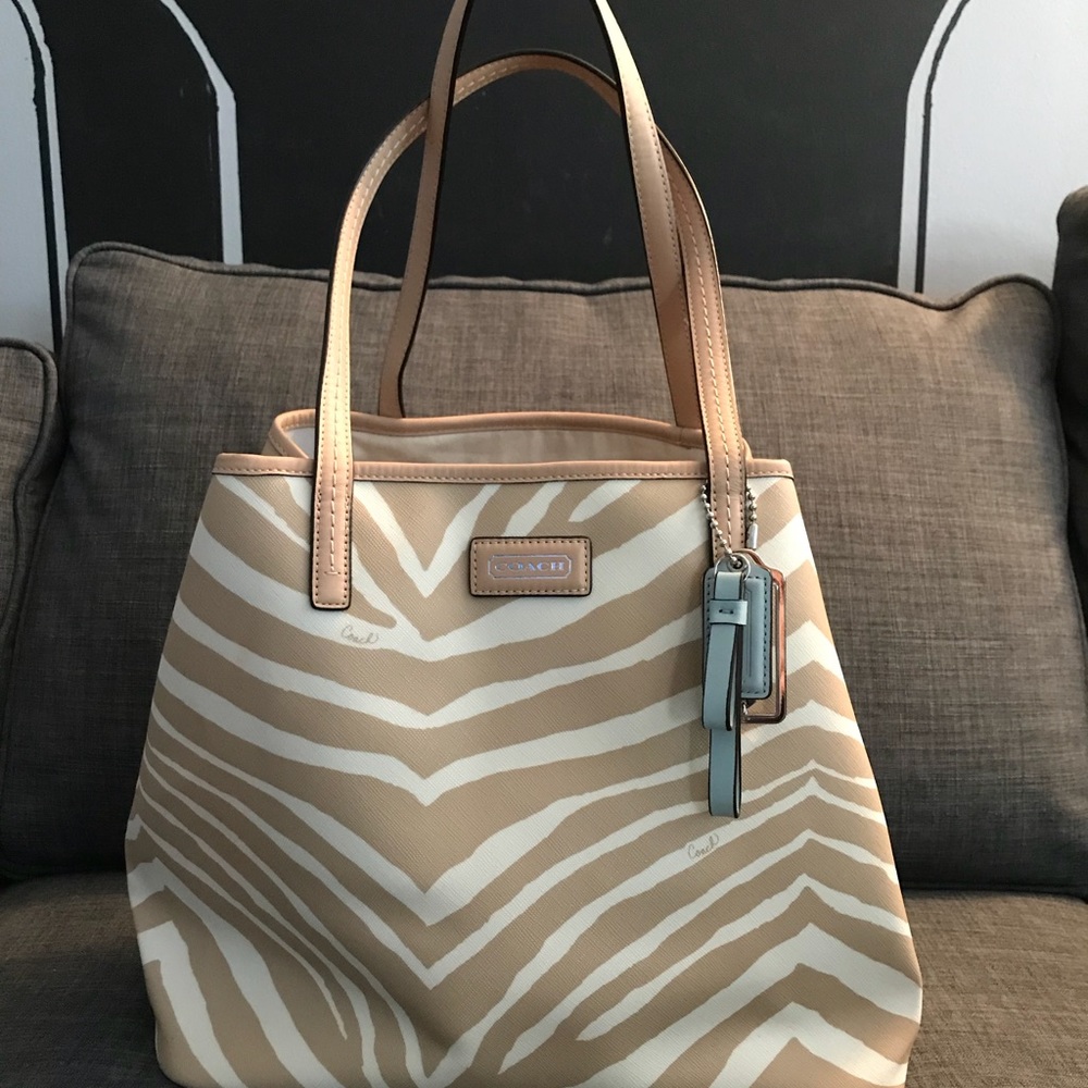 COACH handbag